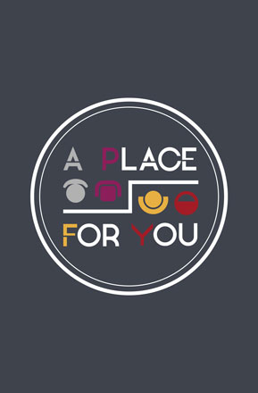 A place for you - Site Internet