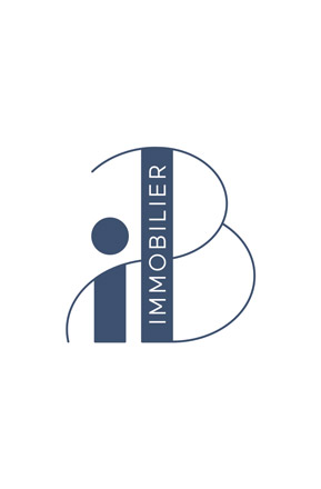 IB Immobilier - Logo et charte graphique 2