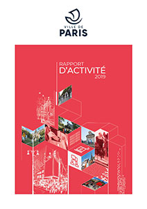 Rapport d'activité 2019 - Mairie de Paris
