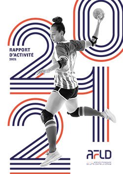 Rapport annuel 2021 - AFLD
