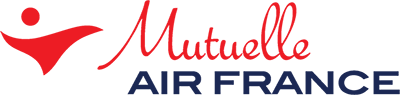 Logo Mutuelle Air France