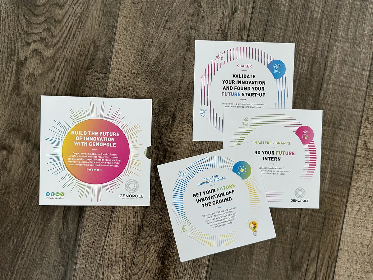 conception support de communication